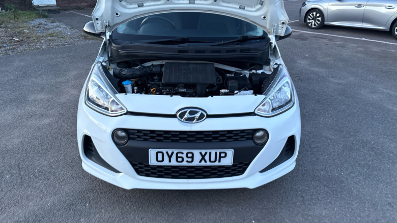 Hyundai i10 1.0 Play 5dr Petrol Hatchback